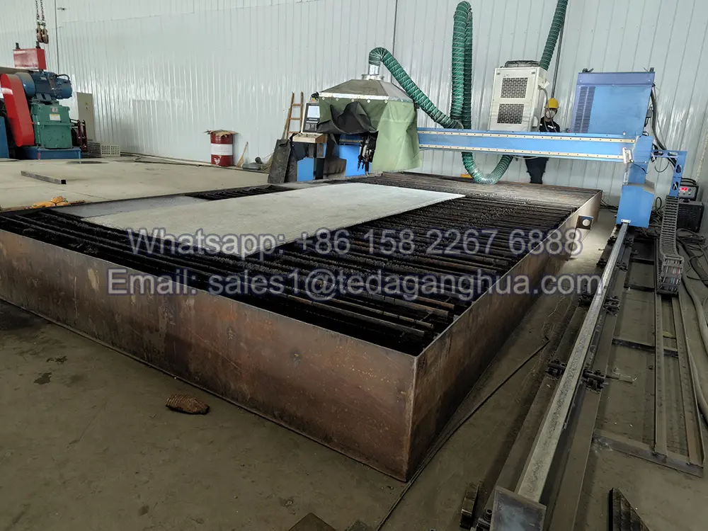 Clad Plate