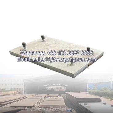 Clad Steel Plate