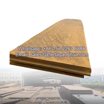Composite Wear Plate