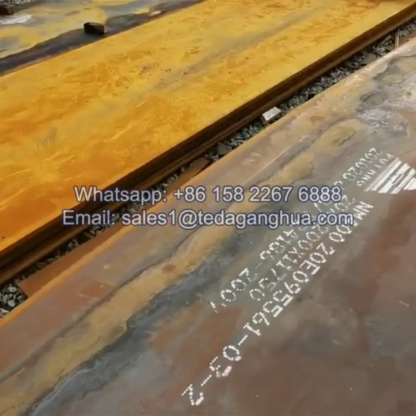 Composite Wear Plate