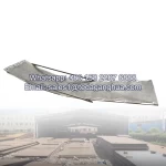 excavator bucket wear plates