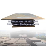 Manganese Wear Plate