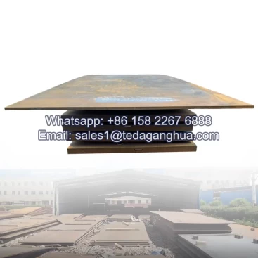 Manganese Wear Plate