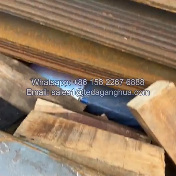 Manganese Wear Plate