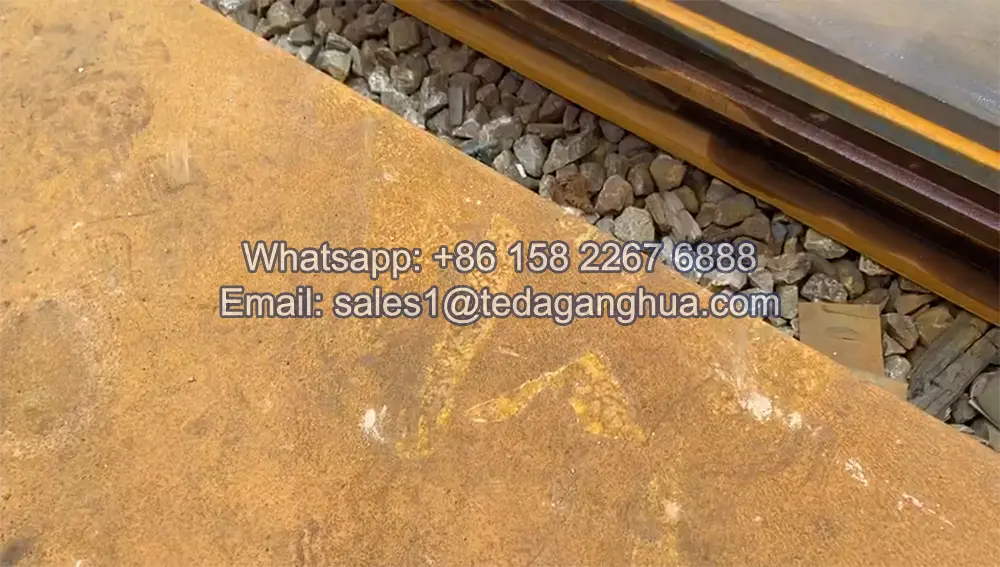 Manganese Wear Plate