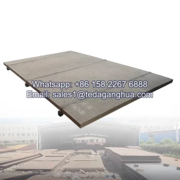 Overlay Plate