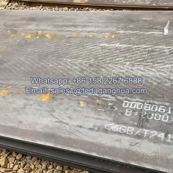 Wear Plate Manufacturer