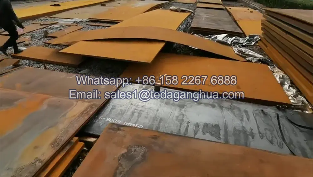 Wear Plate Manufacturer