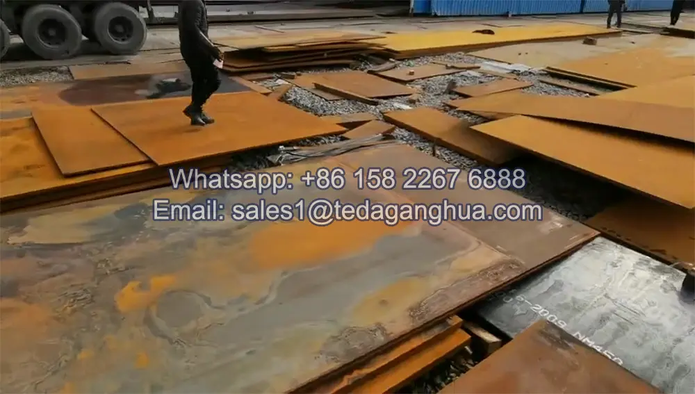 Wear Plate Manufacturer