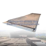 Wear Plate Manufacturing Process