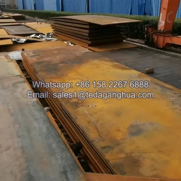 Wear Plate Manufacturing Process