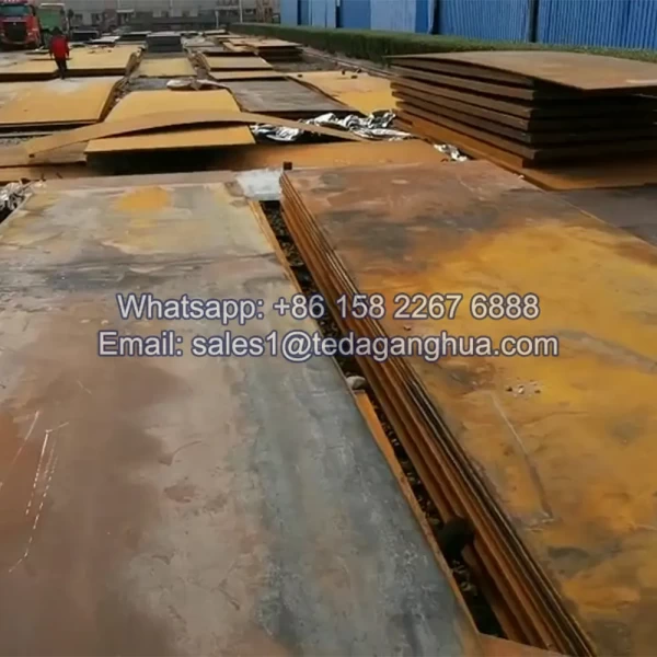 Wear Plate Manufacturing Process