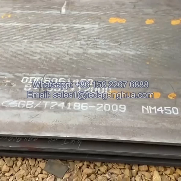 Wear Plates For Mining