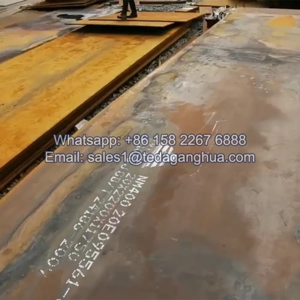 Wear Plates For Mining