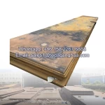 Weld On Bucket Wear Plates