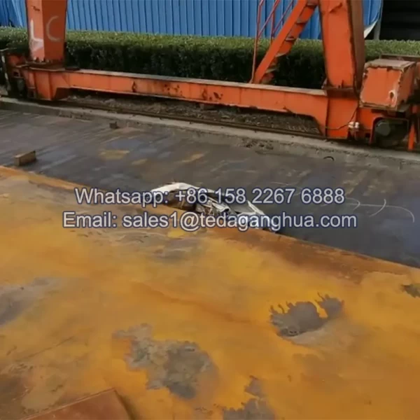 Weld On Bucket Wear Plates