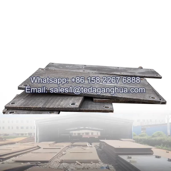 welding-chromium-carbide-overlay-plate-01 welding chromium carbide overlay plate