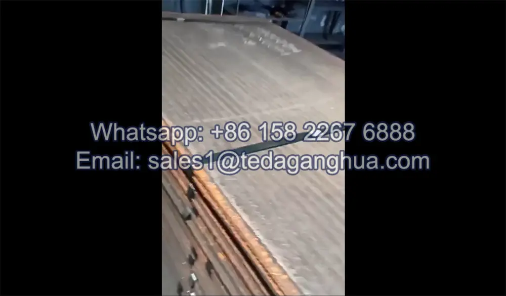 welding chromium carbide overlay plate