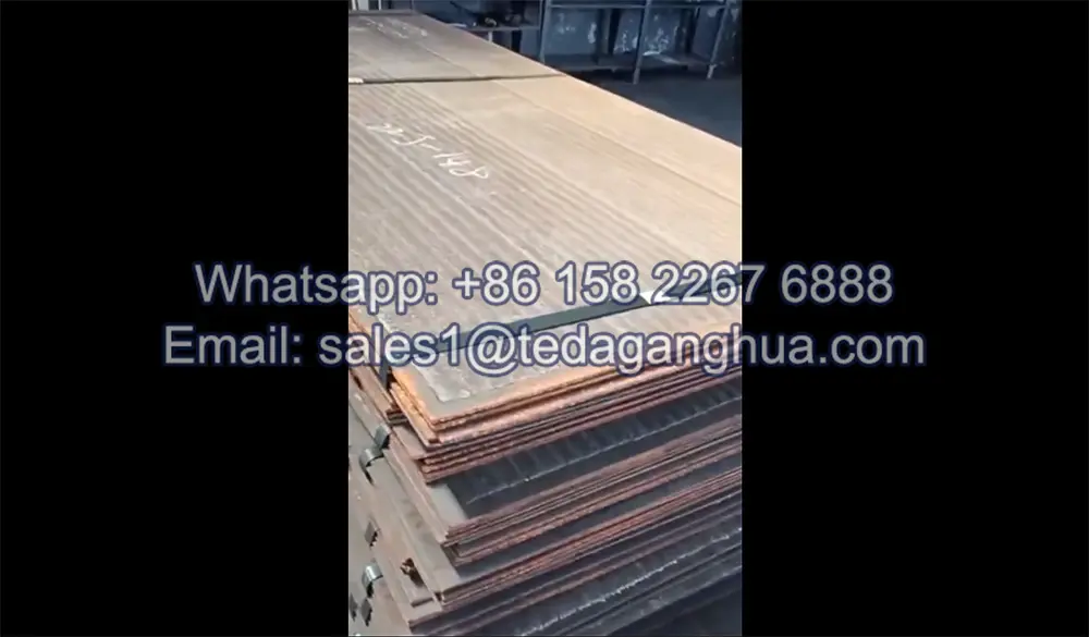 welding chromium carbide overlay plate