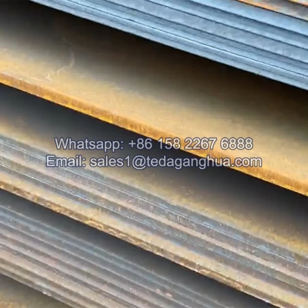 Xar 400 Steel