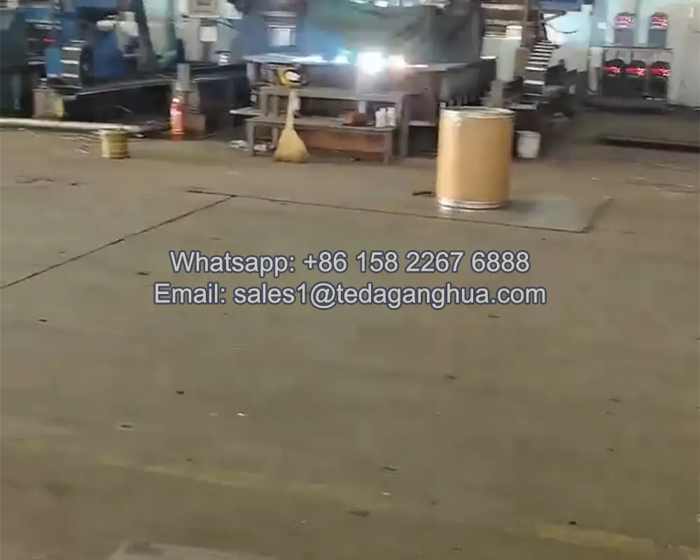 ألواح الصلب المقاومة للتآكل