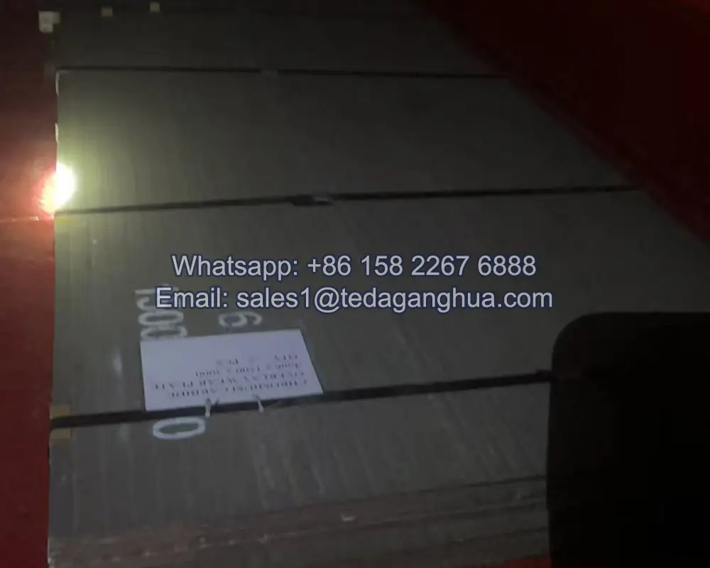 الصلب المقاومة
