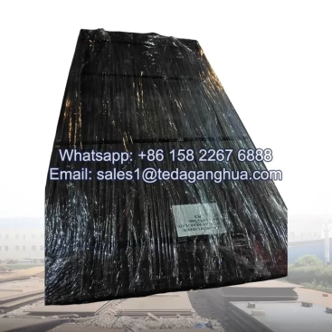 لوحة فولاذية