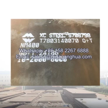400 HB Steel
