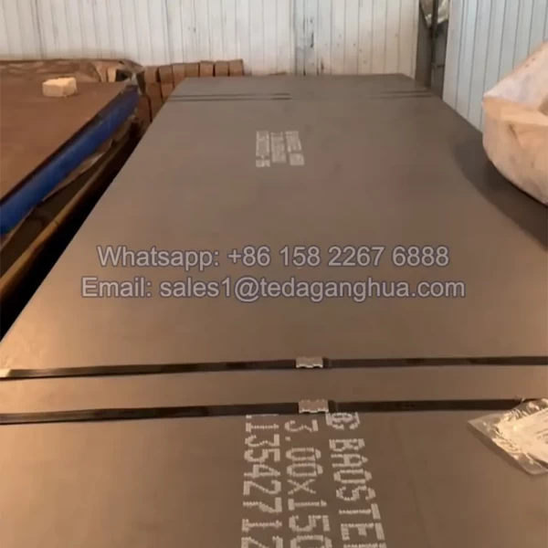 acero antidesgaste