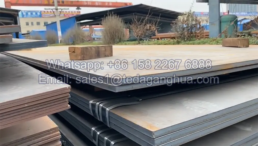 Chapa Antidesgaste HB 400