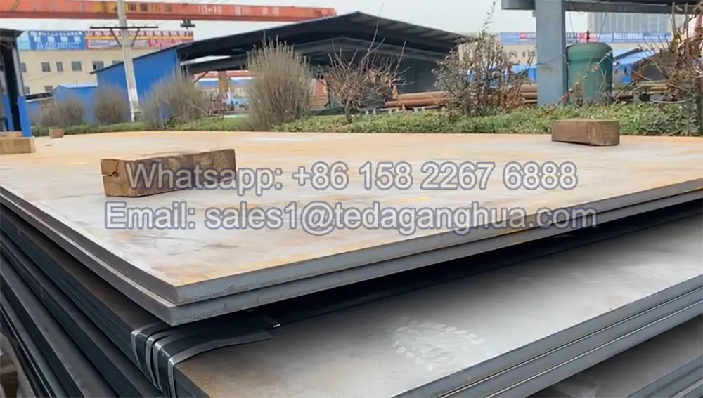 Chapa Antidesgaste HB 400