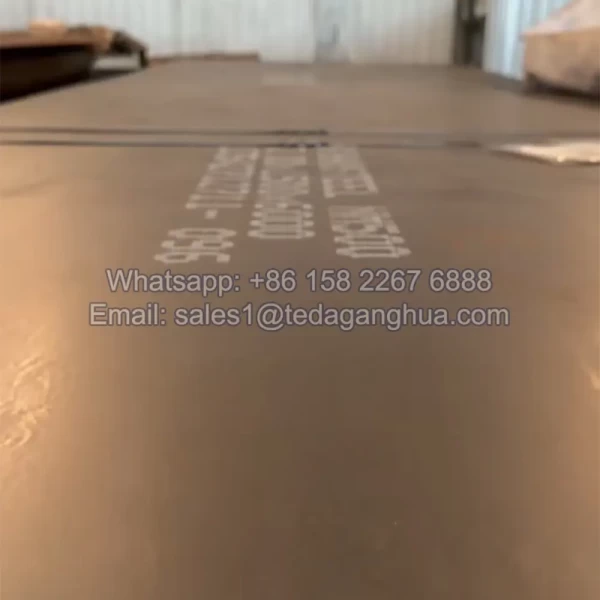 Chapa Aluminio Antidesgaste
