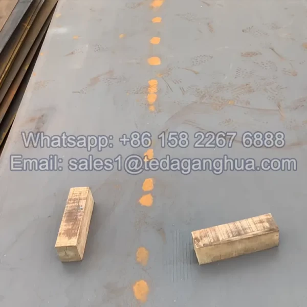 Chapa Antidesgaste Hardox 450
