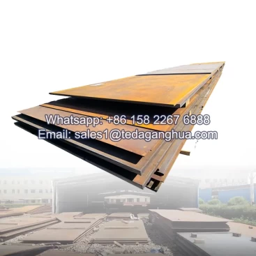 Chapa Hardox 450 Precio