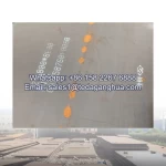 Hardfaced Steel Plate