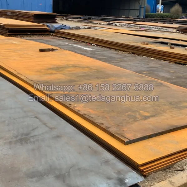 Lamina Antidesgaste 450