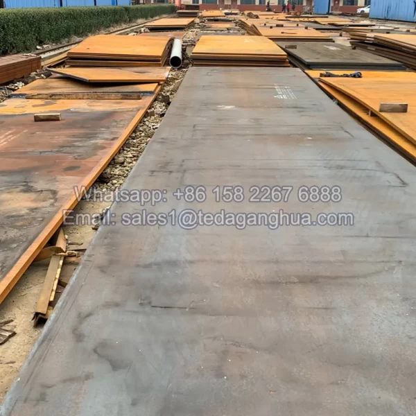 Lamina Antidesgaste 450