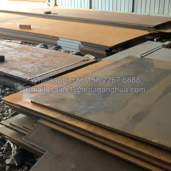 Lamina Antidesgaste 450