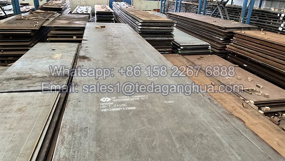 Lamina Antidesgaste 450