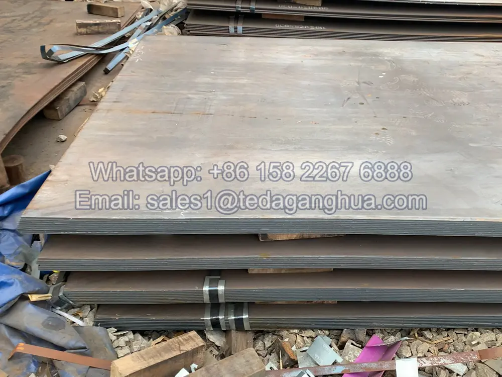 Lamina Antidesgaste 450