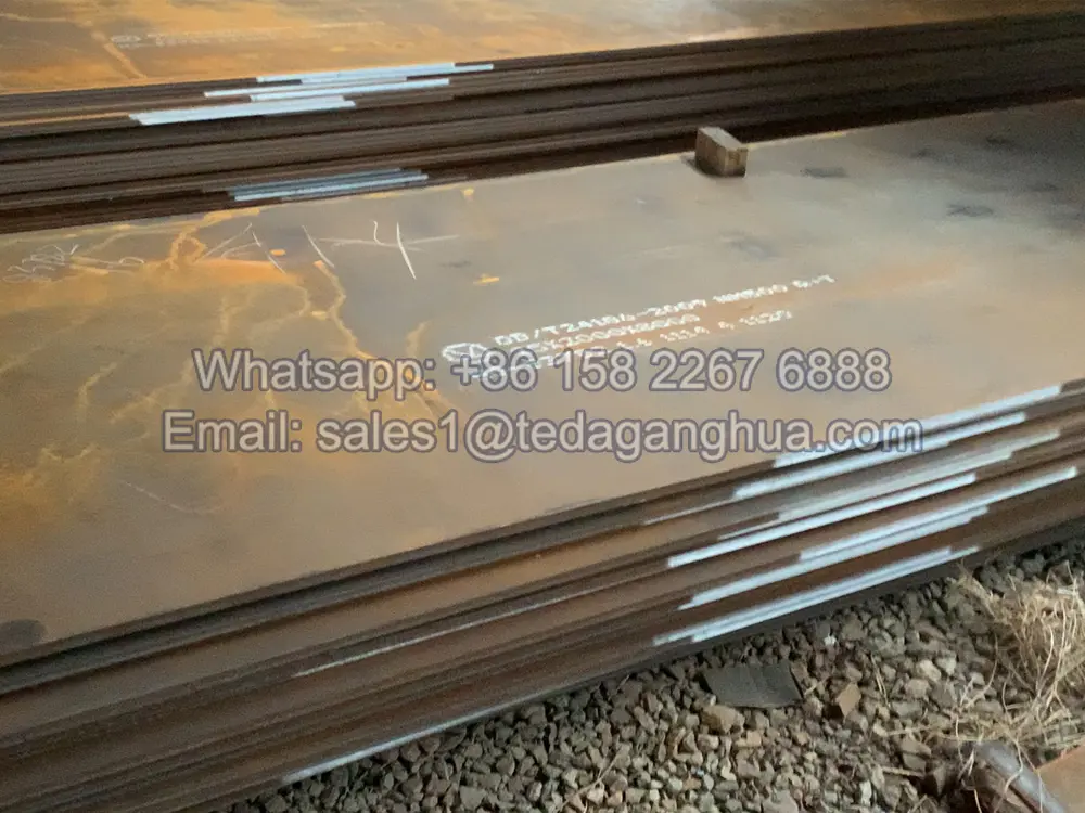 Plancha Bimetalica Antidesgaste