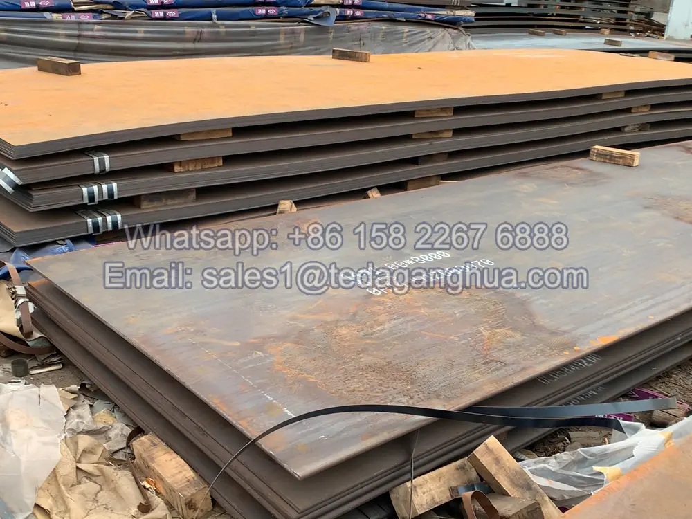 Plancha Bimetalica Antidesgaste