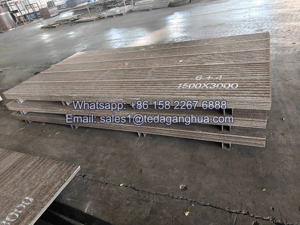 Welding Wear