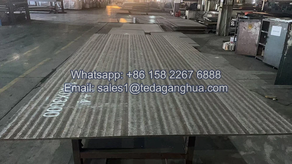 Welding Wear