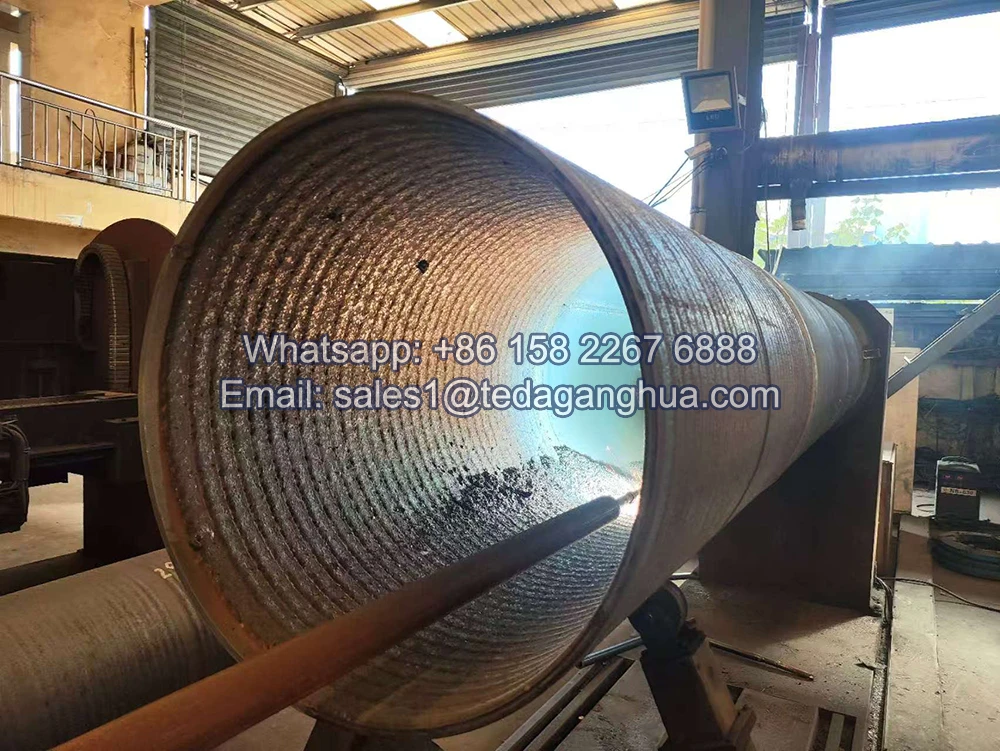 Welded Steel Plate