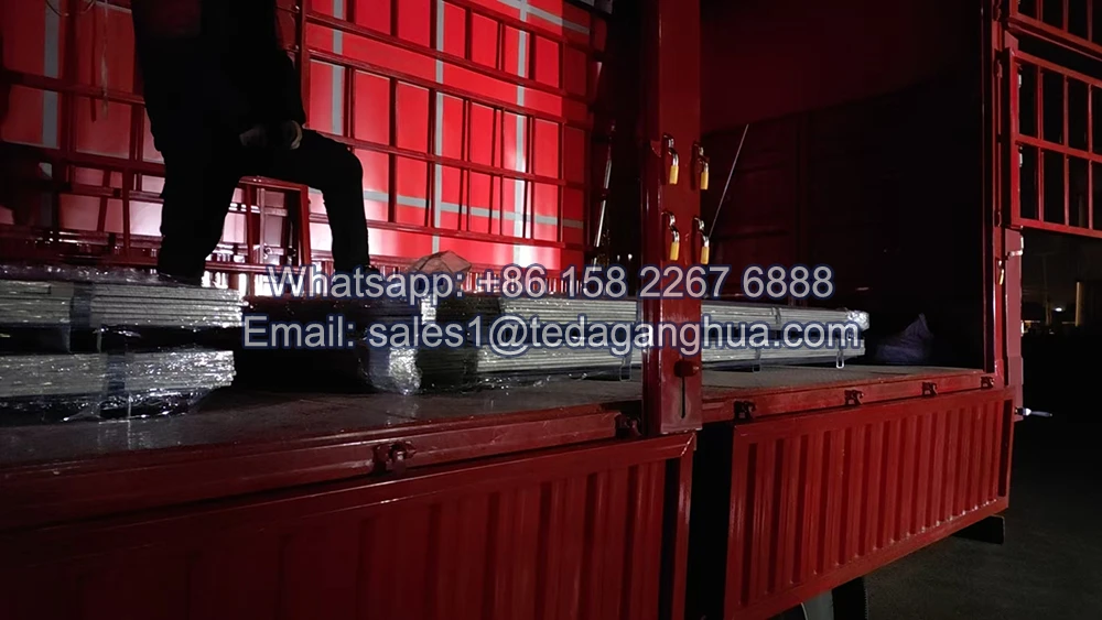 Welded Steel Plate