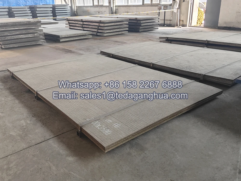 Welding Wear