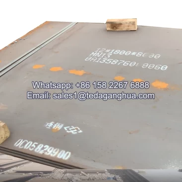 High Carbon Manganese Steel