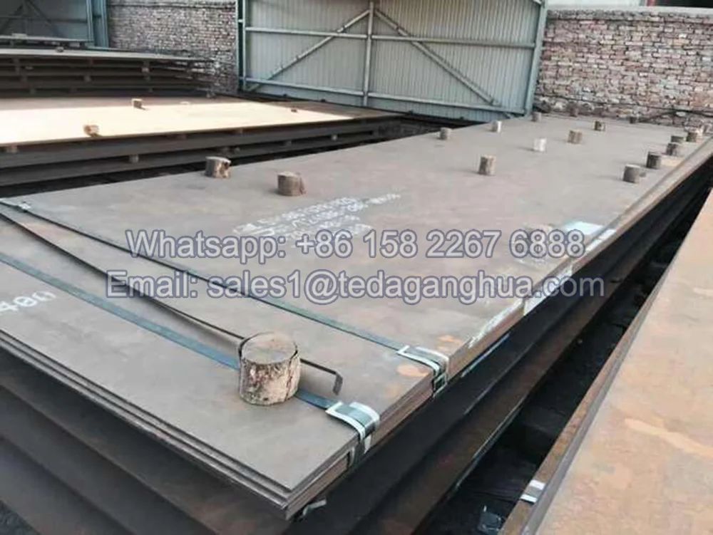 High Carbon Manganese Steel