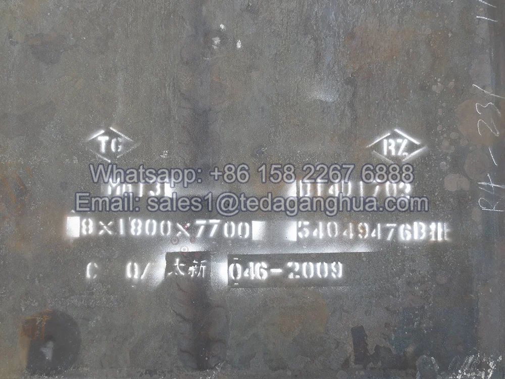 High Manganese Steel